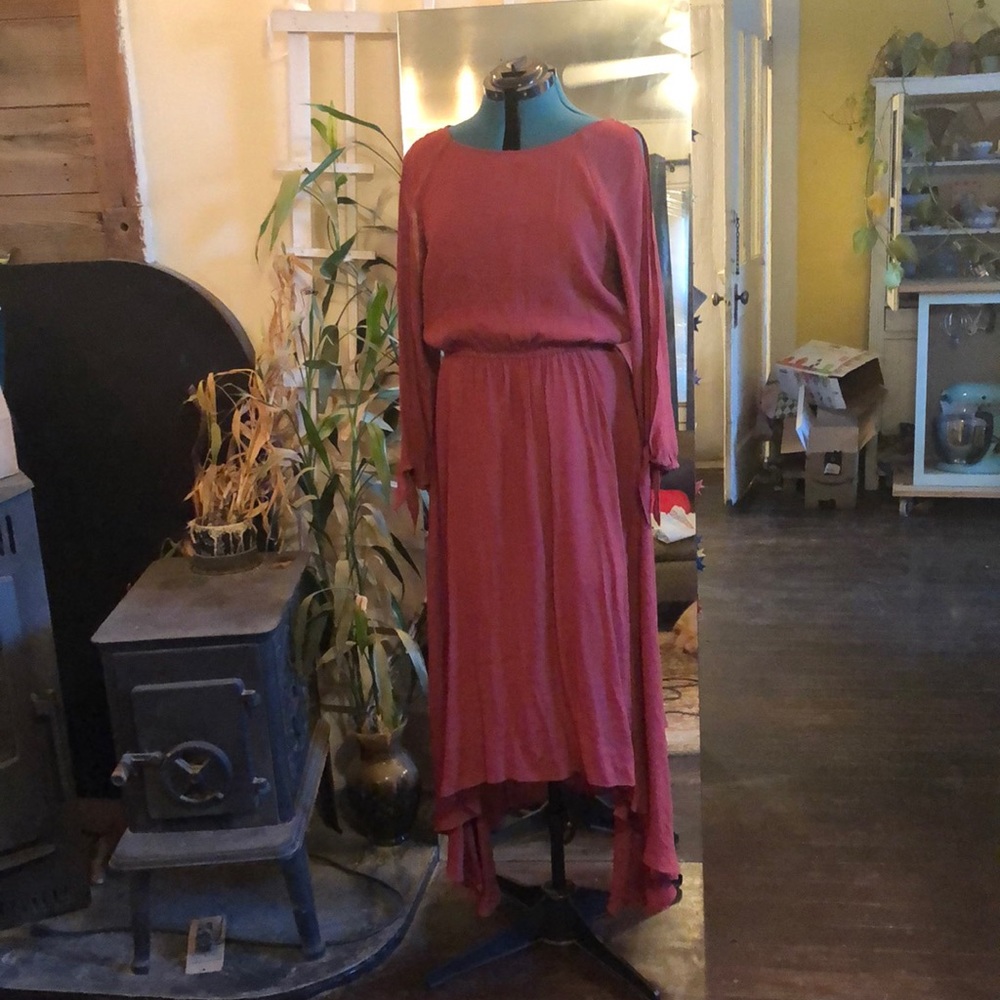 Mia Joy bohemian dress